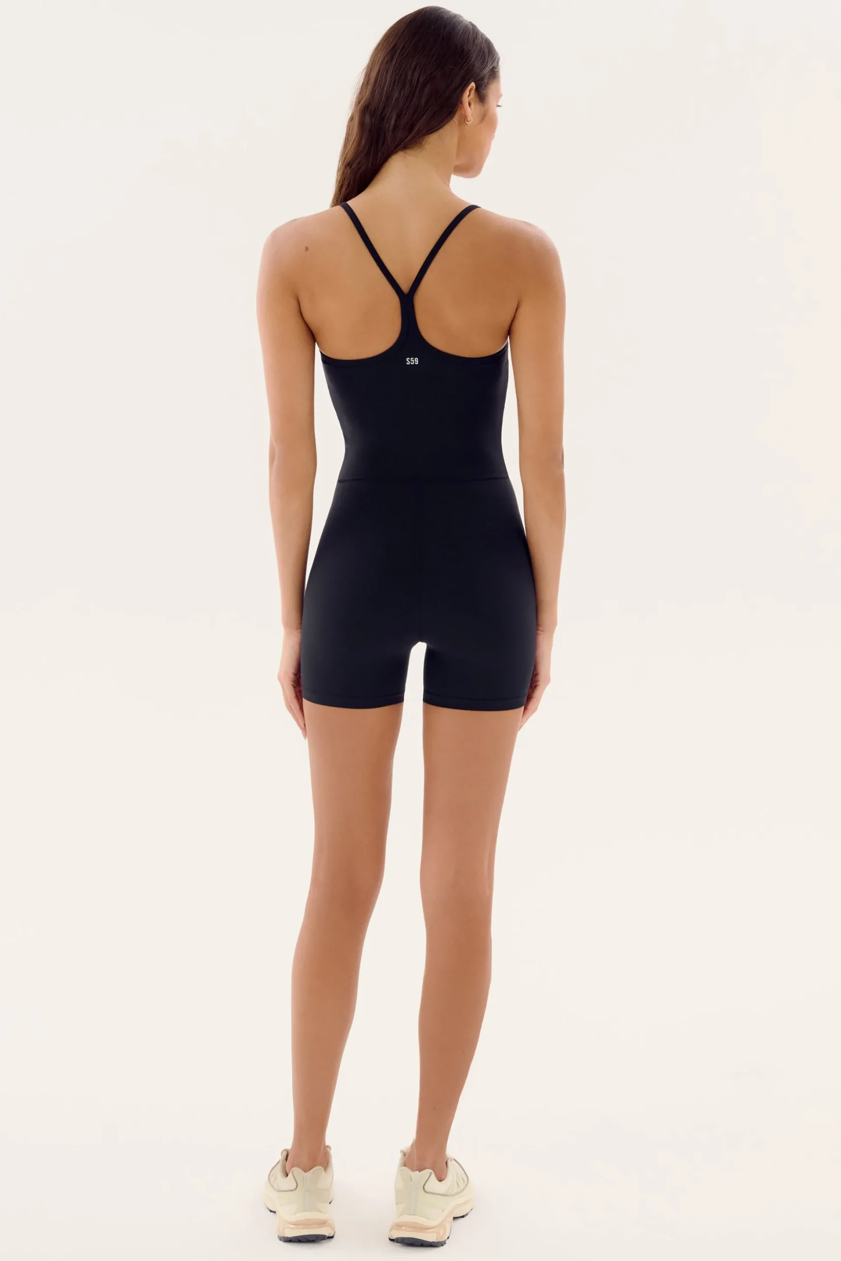 Airweight 3.5" Short Jumpsuit