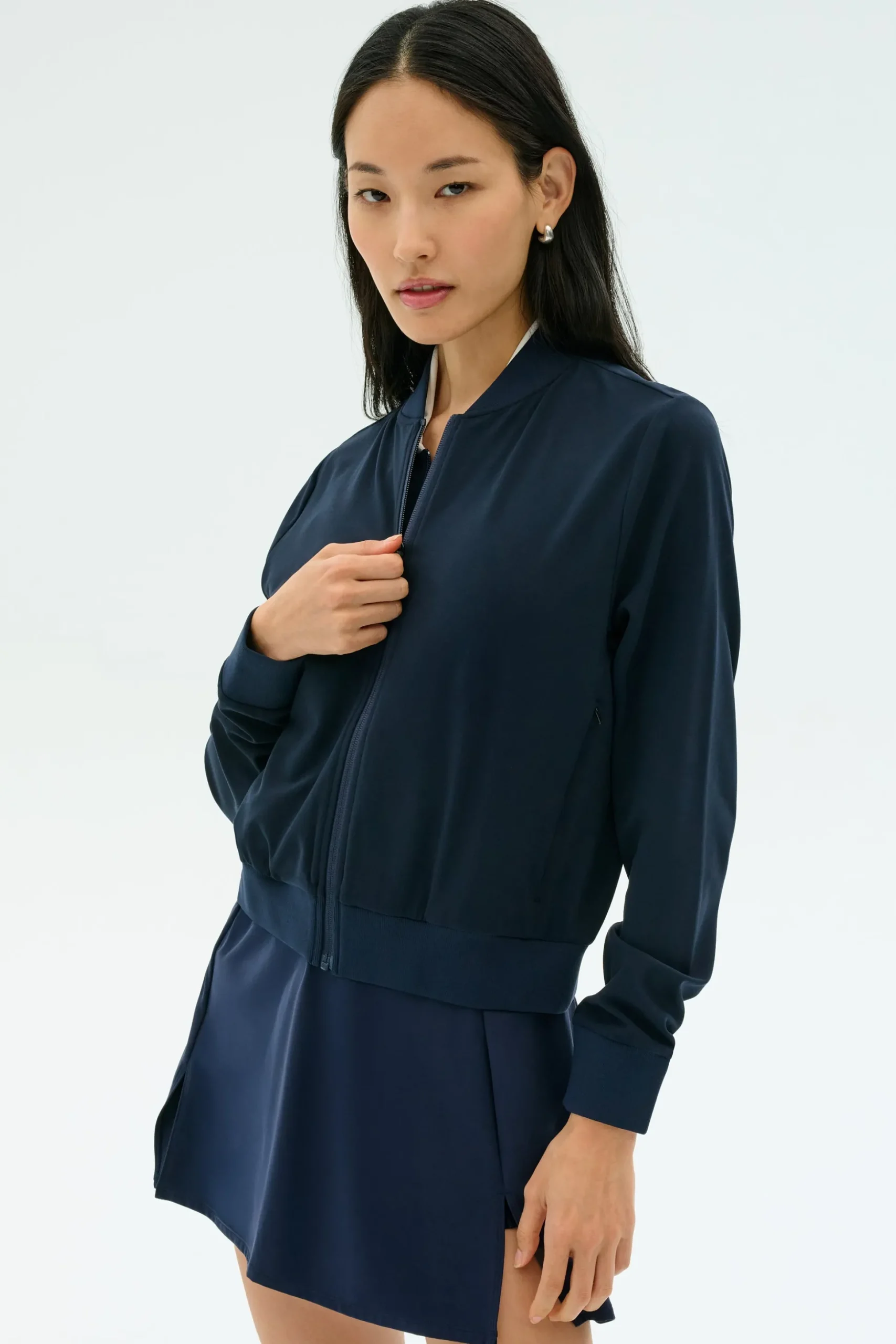 Airweight Bomber Jacket