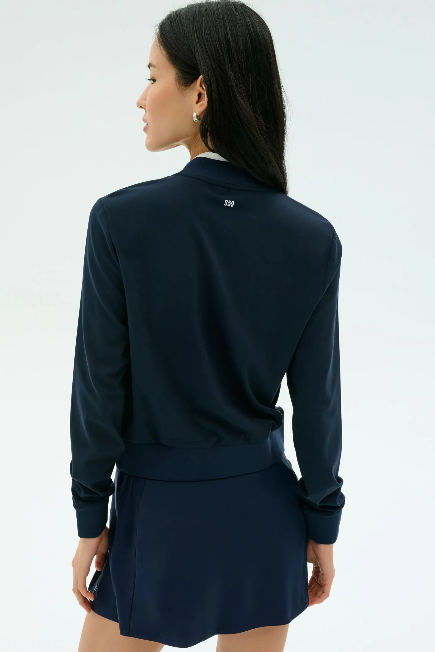 Airweight Bomber Jacket