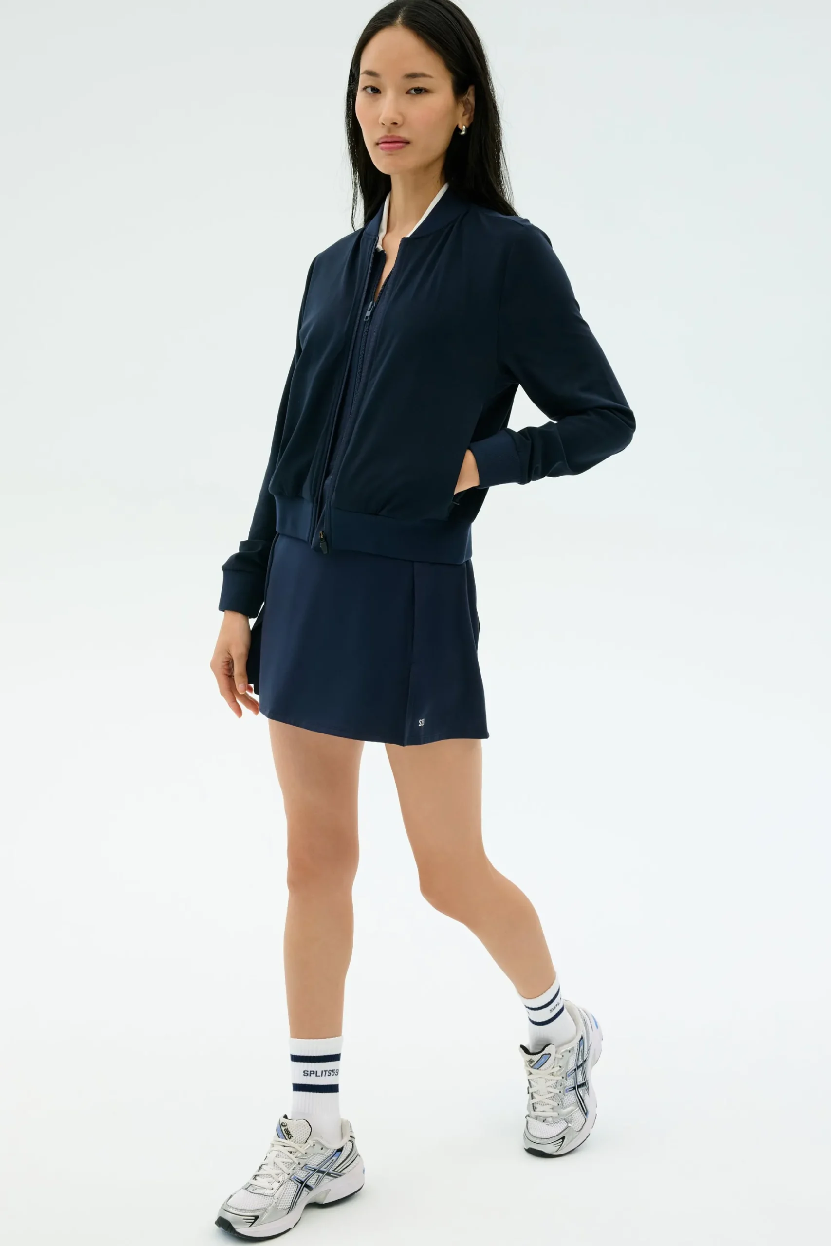 Airweight Bomber Jacket