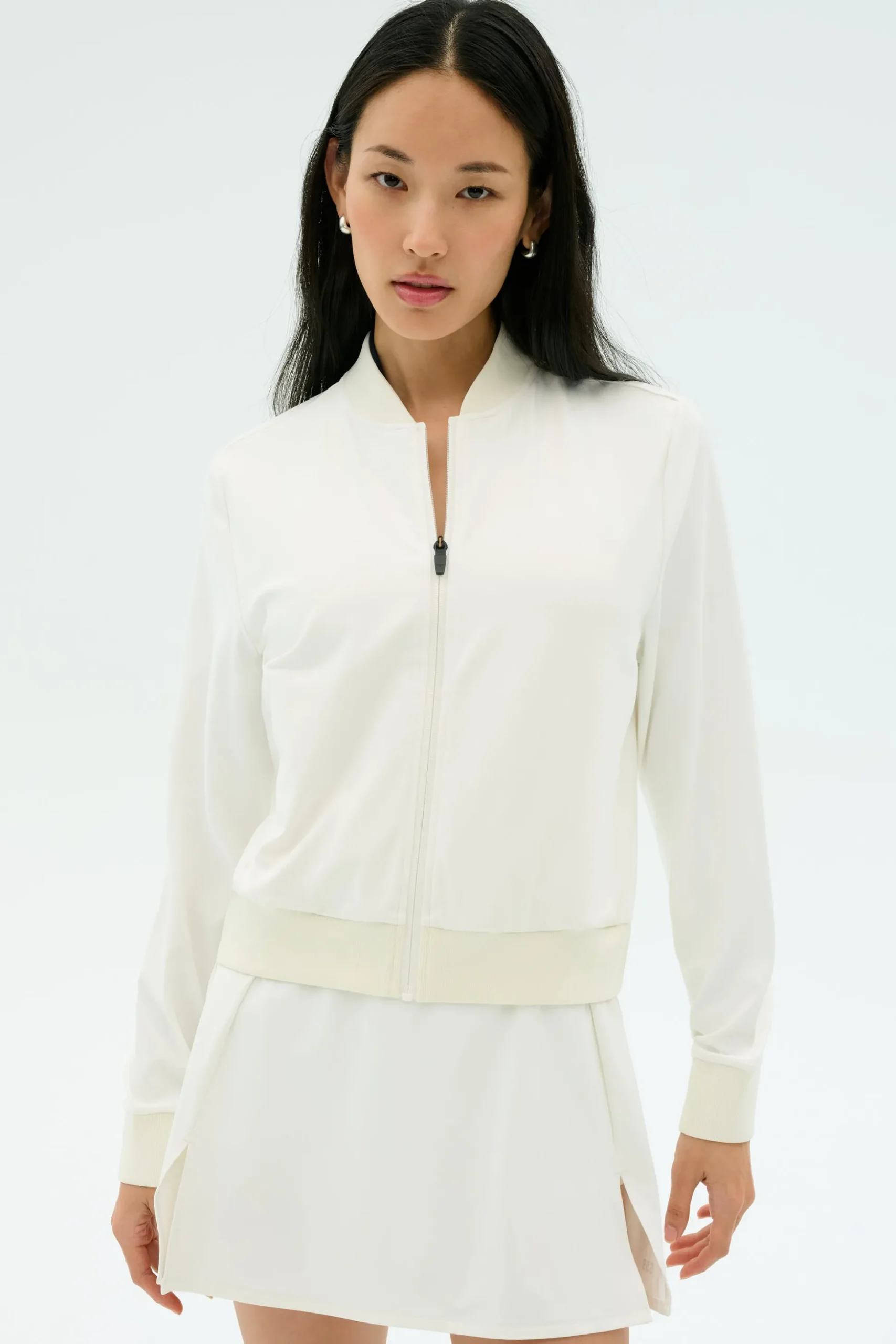 Airweight Bomber Jacket
