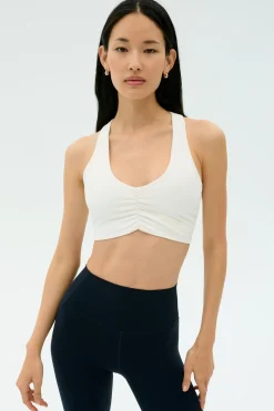 Airweight Bra with Ruching