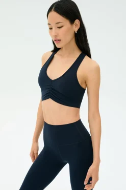 Airweight Bra with Ruching