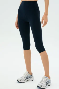 Airweight High Waist 16" Capri Legging