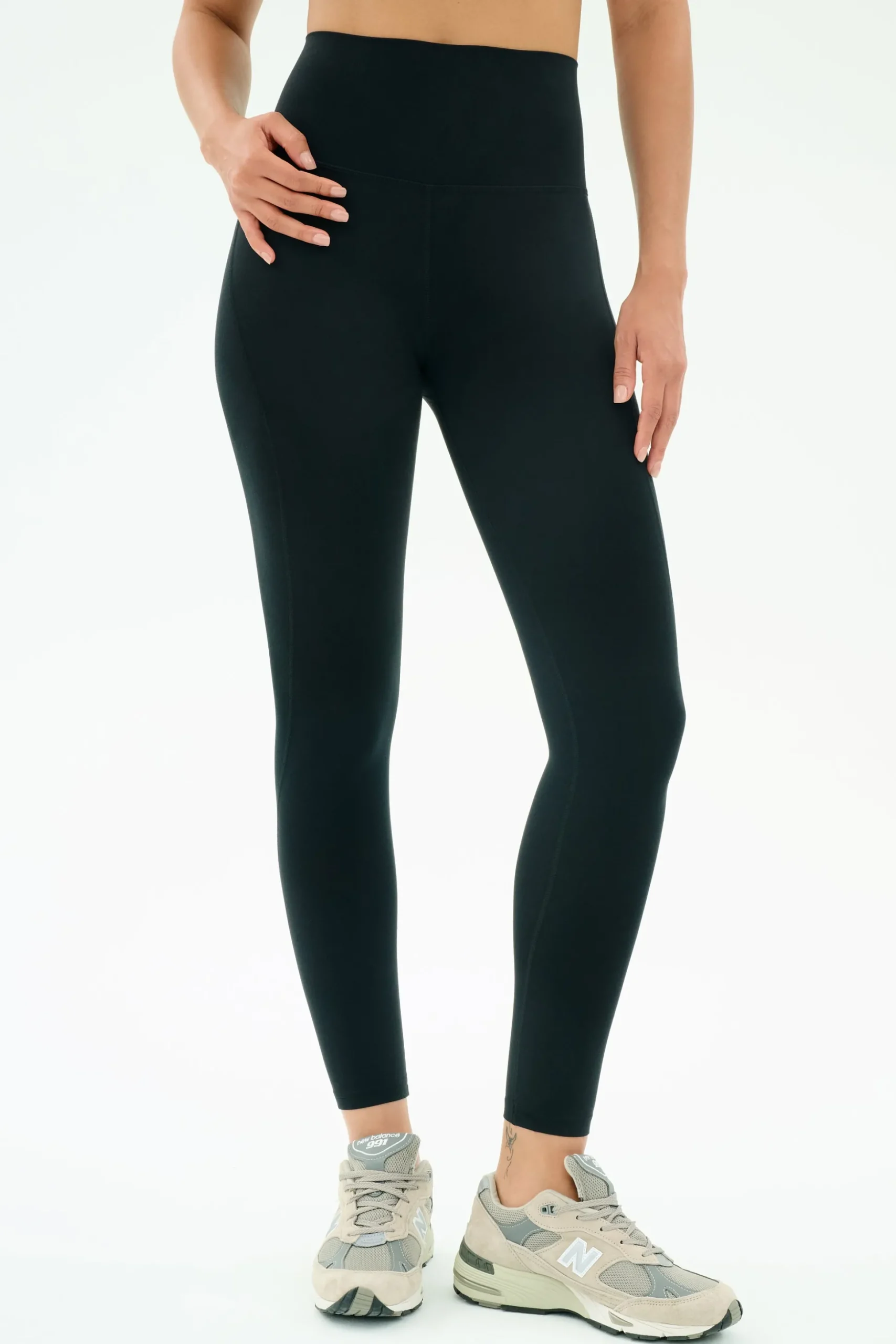 Airweight High Waist 7/8 Pocket Legging