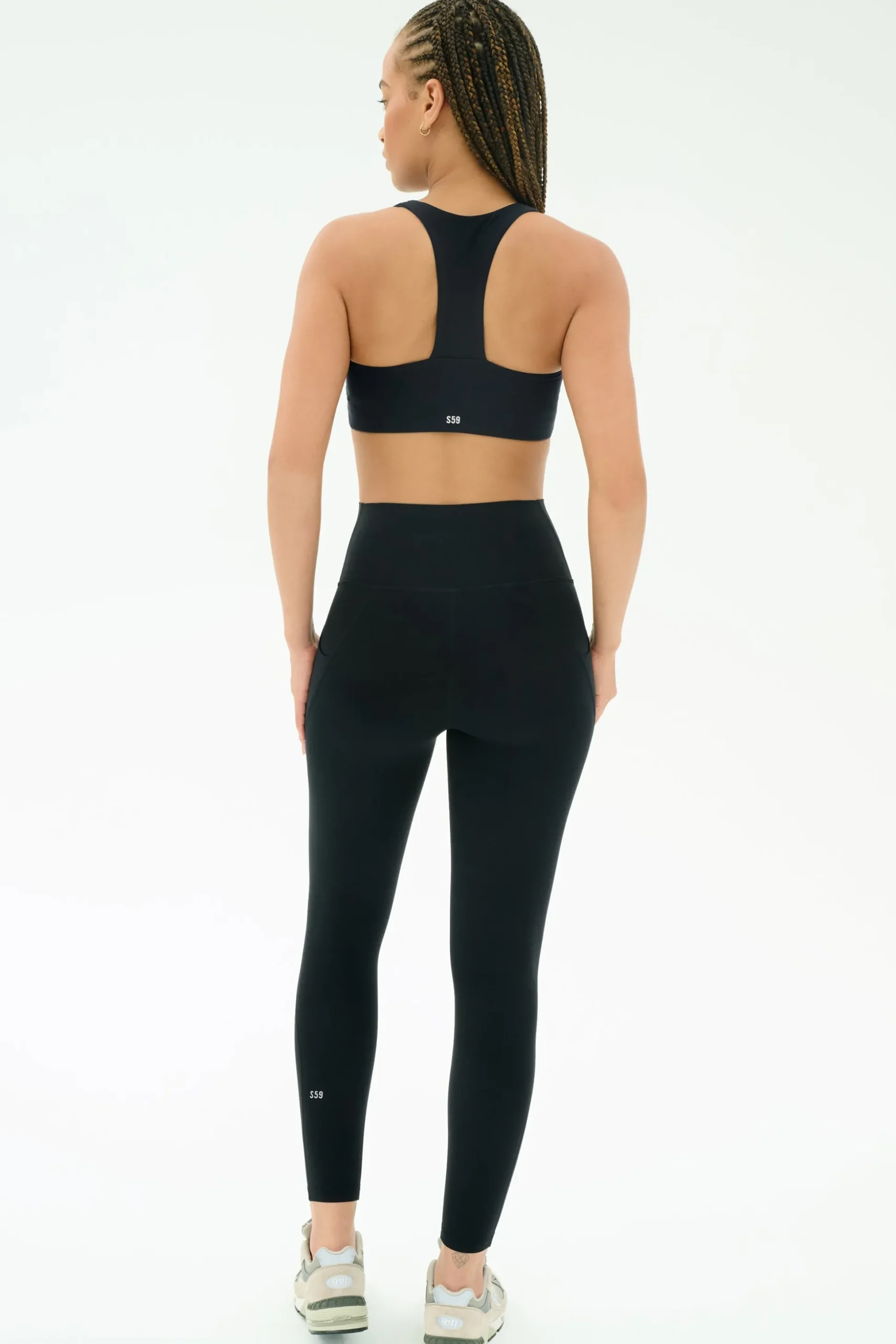Airweight High Waist 7/8 Pocket Legging