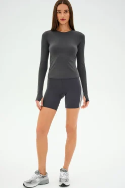 Airweight Lite Long Sleeve Waist Length