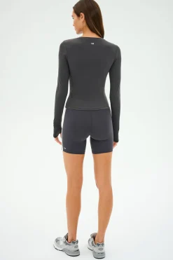Airweight Lite Long Sleeve Waist Length