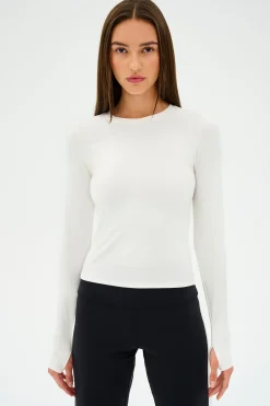 Airweight Lite Long Sleeve Waist Length