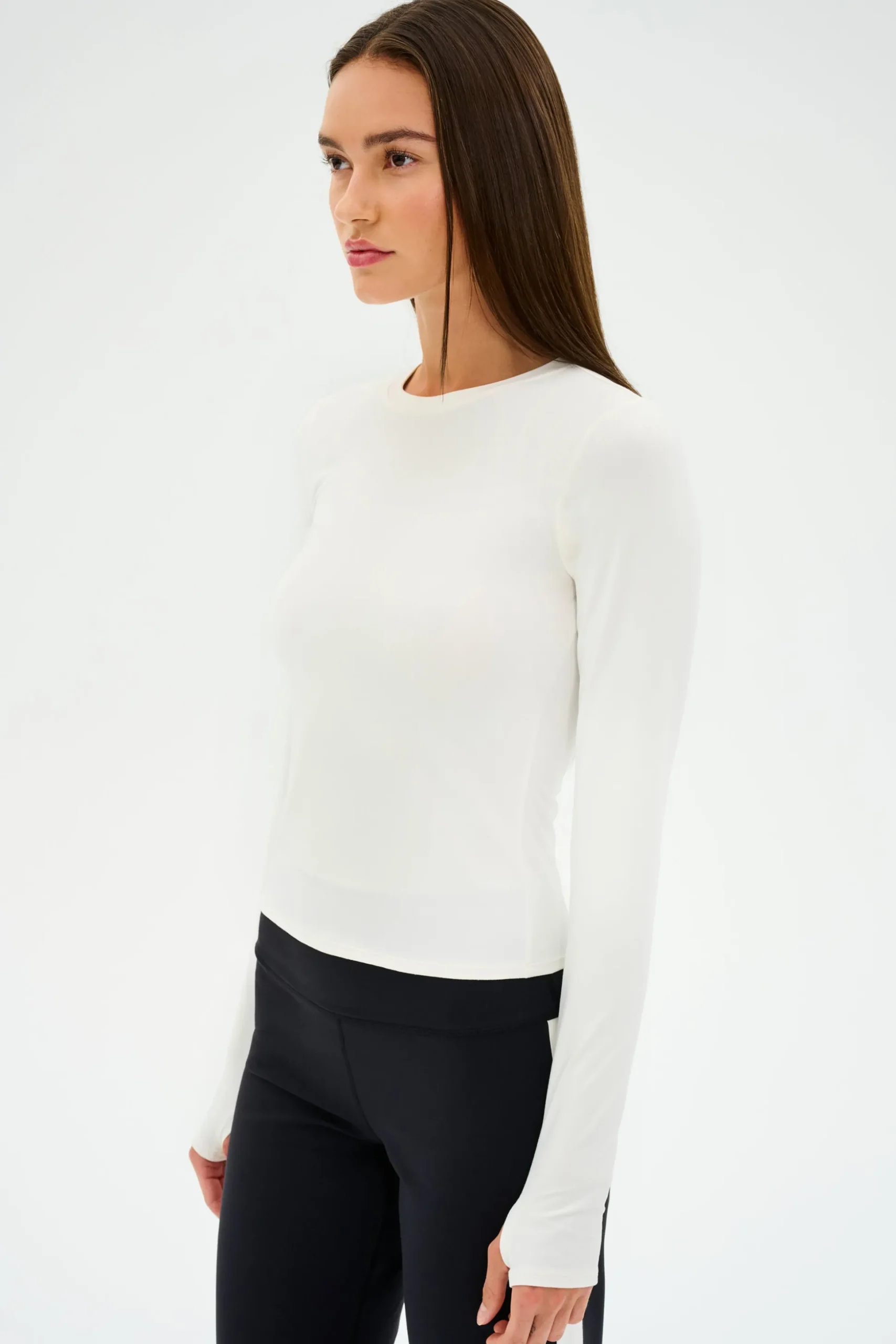 Airweight Lite Long Sleeve Waist Length