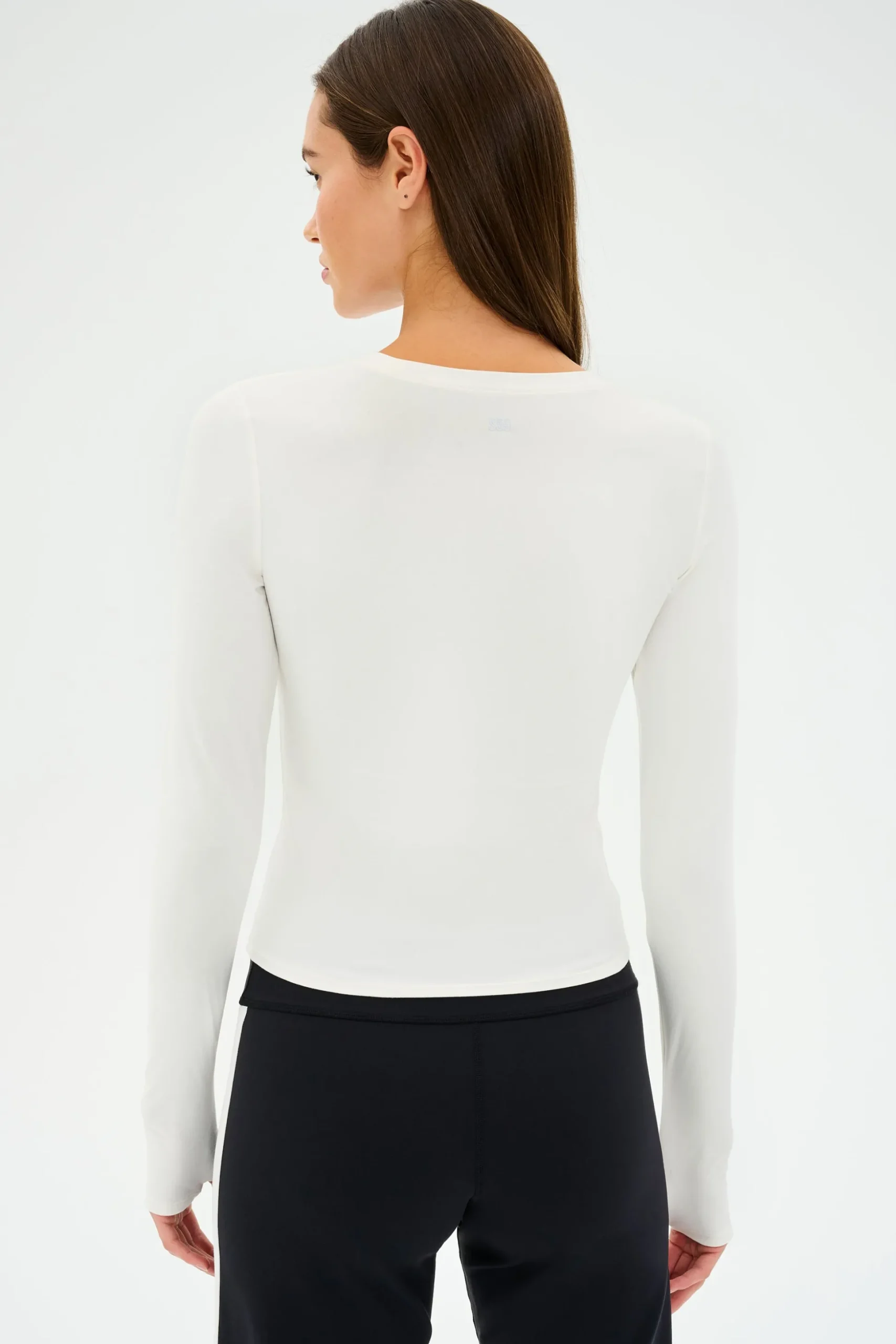 Airweight Lite Long Sleeve Waist Length