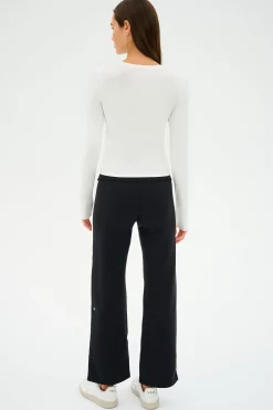 Airweight Lite Long Sleeve Waist Length