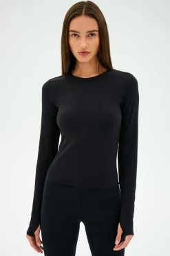 Airweight Lite Long Sleeve Waist Length