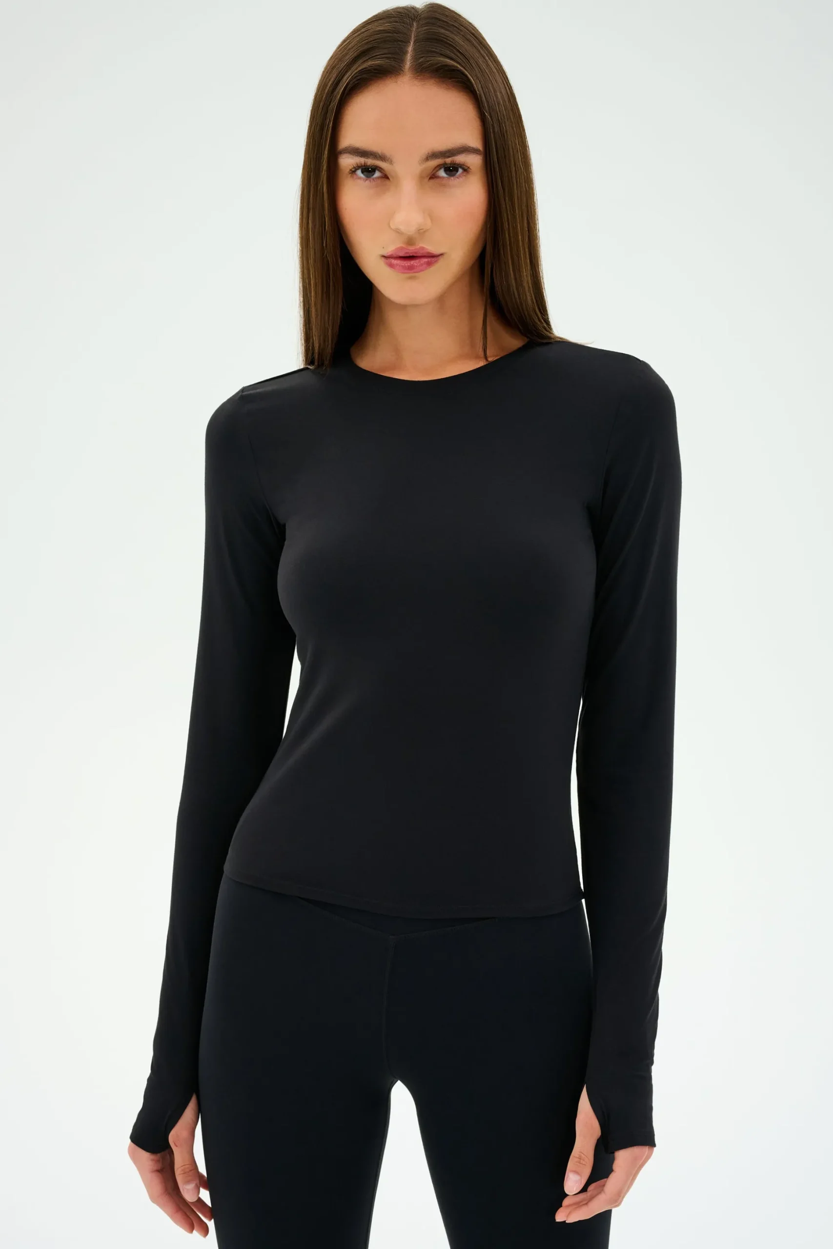 Airweight Lite Long Sleeve Waist Length