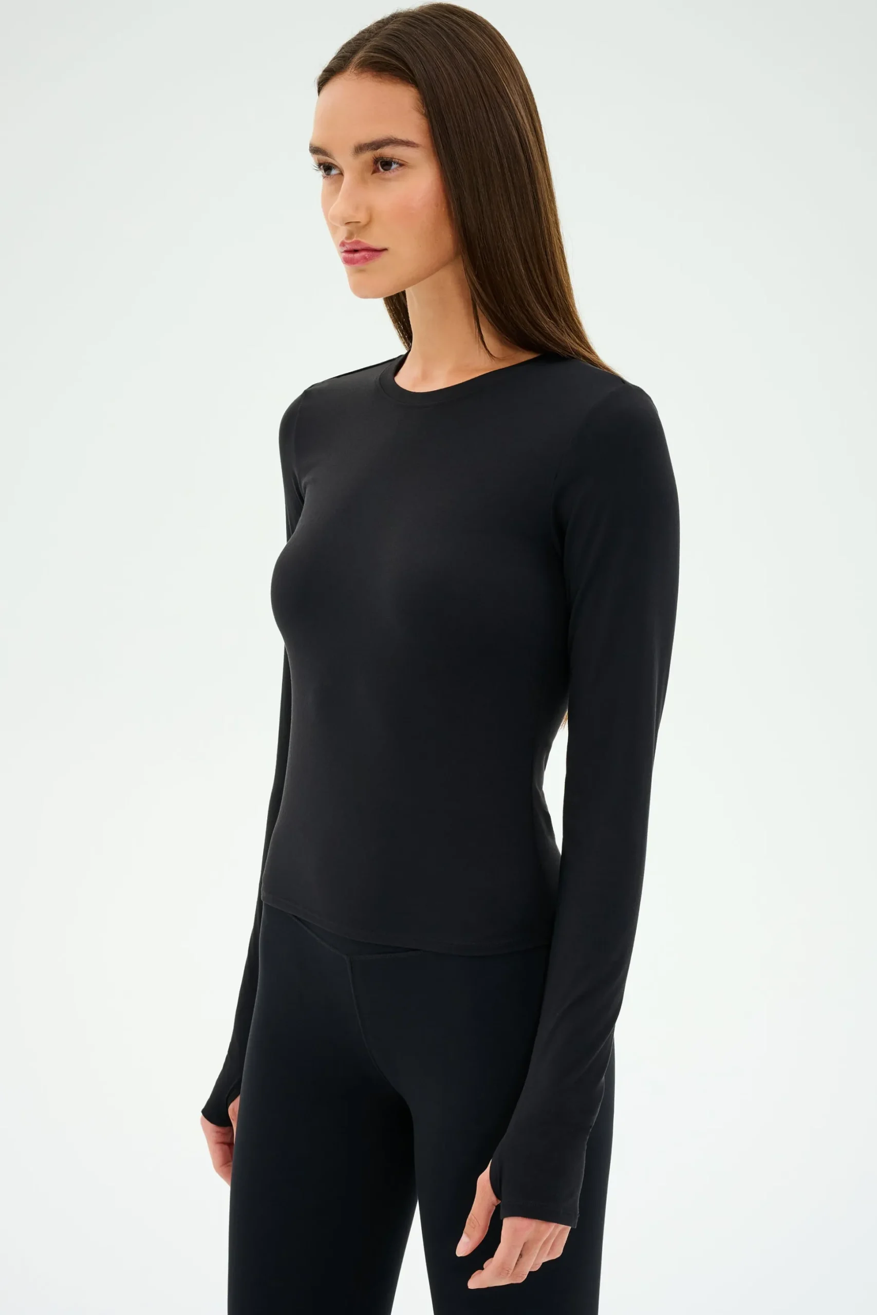 Airweight Lite Long Sleeve Waist Length