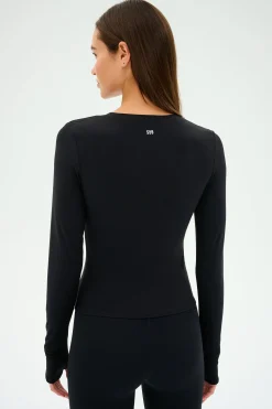 Airweight Lite Long Sleeve Waist Length