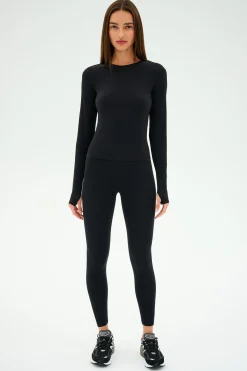 Airweight Lite Long Sleeve Waist Length