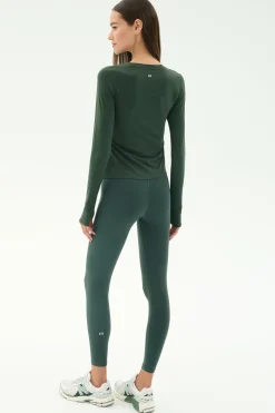 Airweight Lite Long Sleeve Waist Length