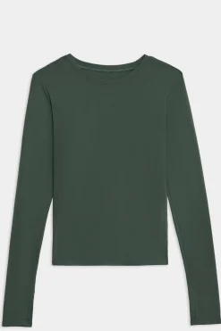 Airweight Lite Long Sleeve Waist Length
