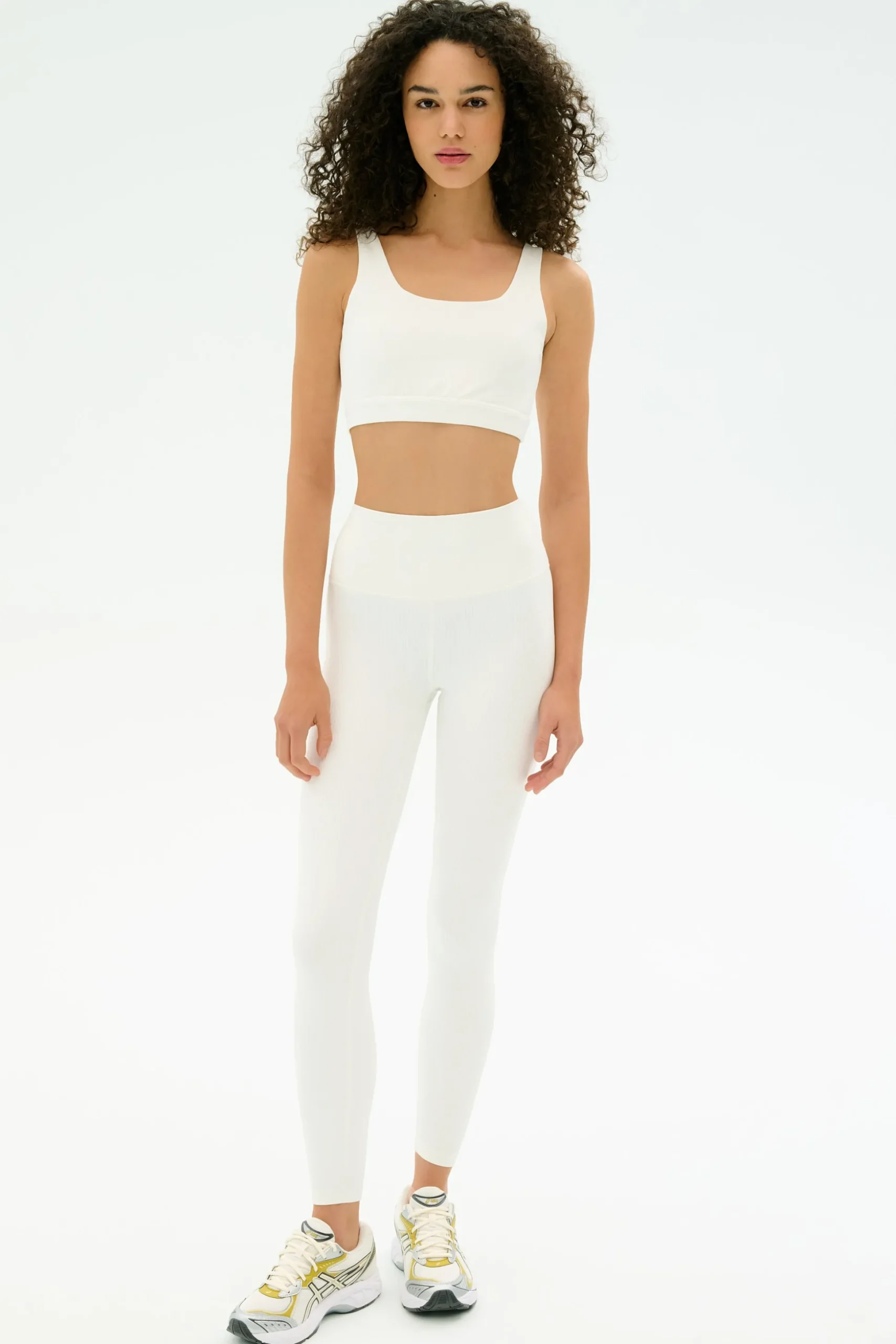 Airweight Rib High Waist 7/8
