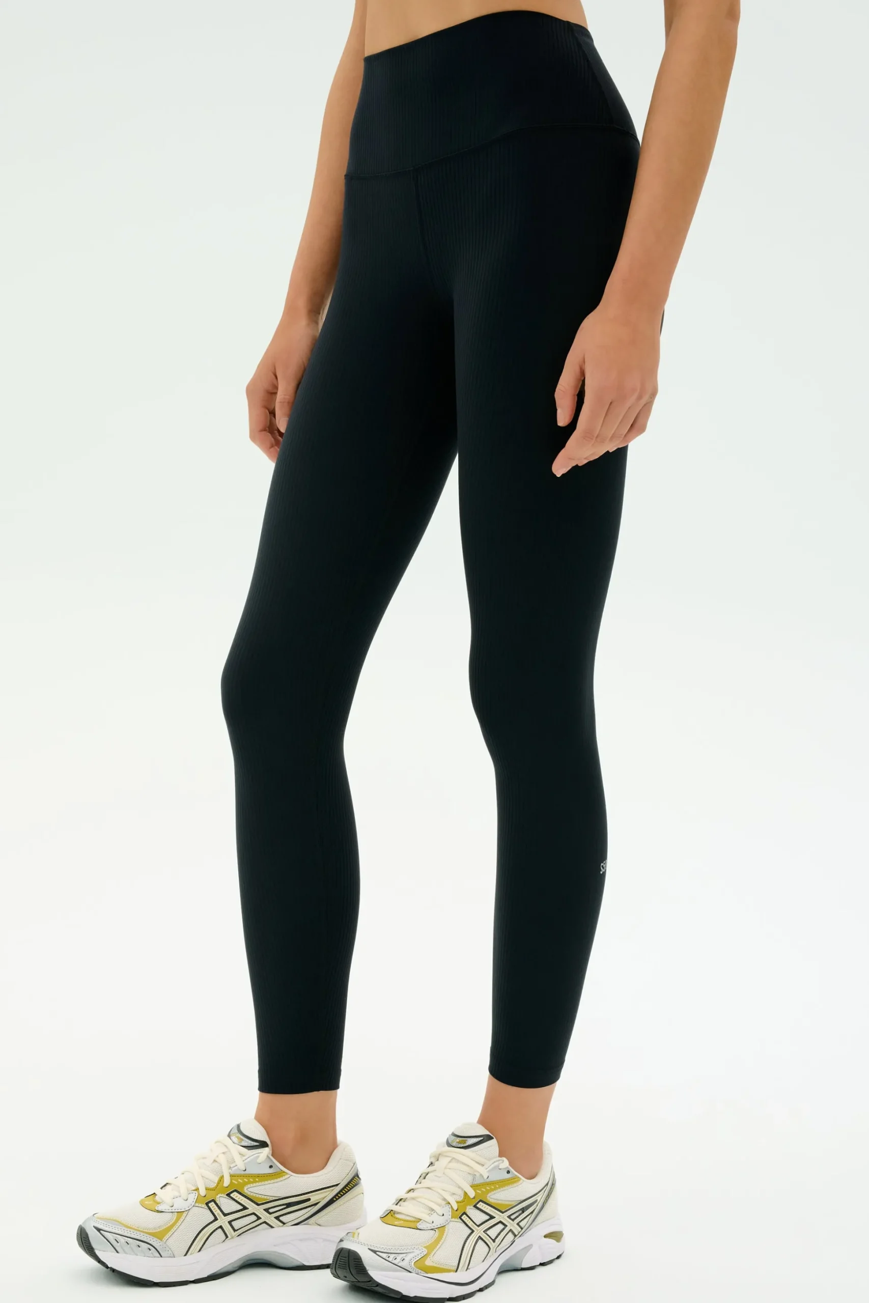 Airweight Rib High Waist 7/8