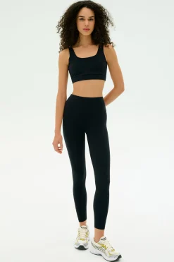 Airweight Rib High Waist 7/8