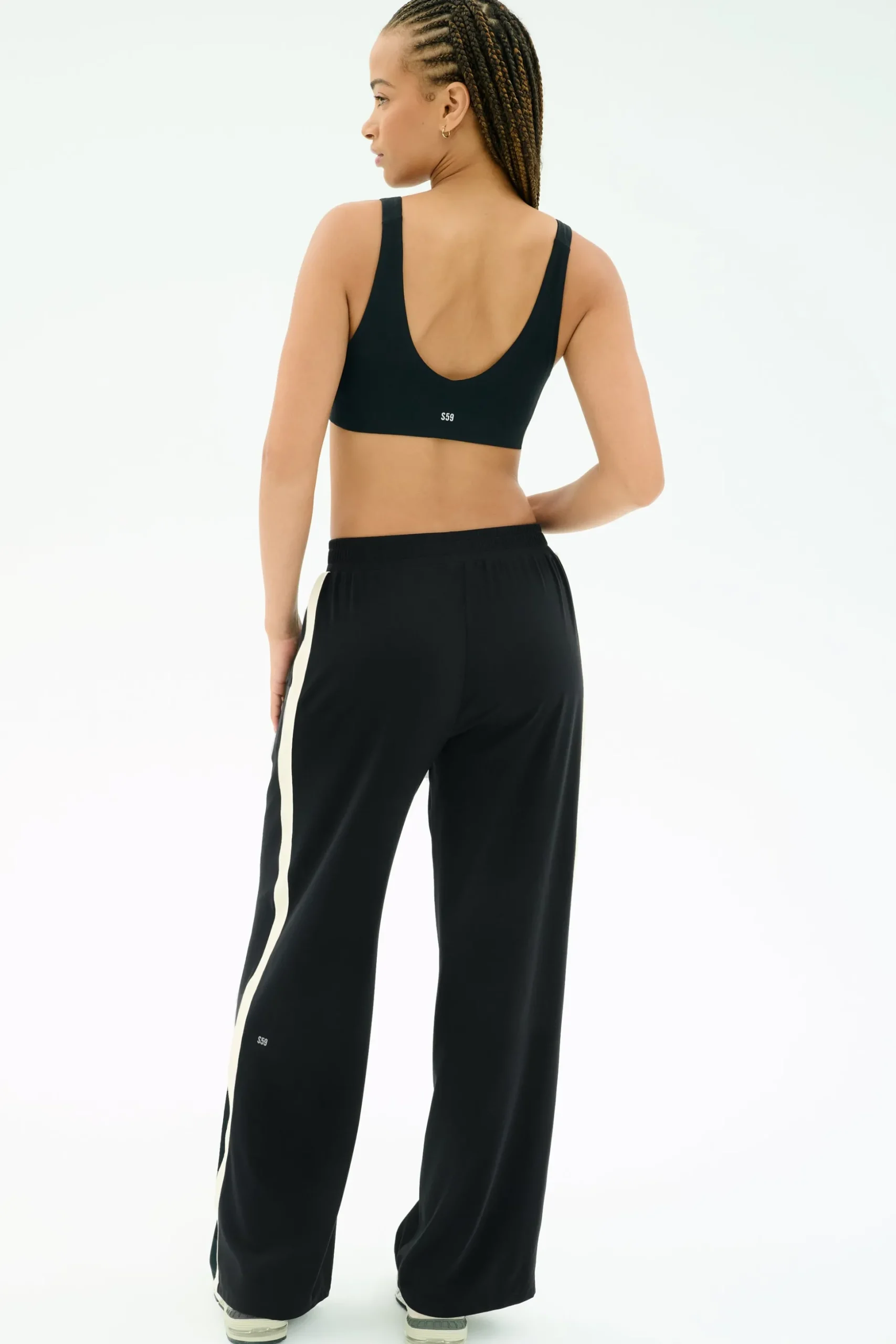 Airweight Scoop Back Bra