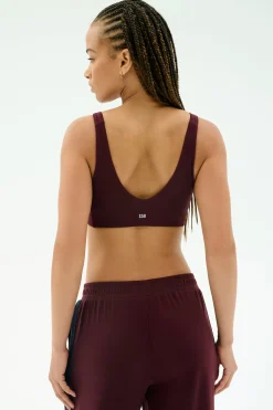 Airweight Scoop Back Bra