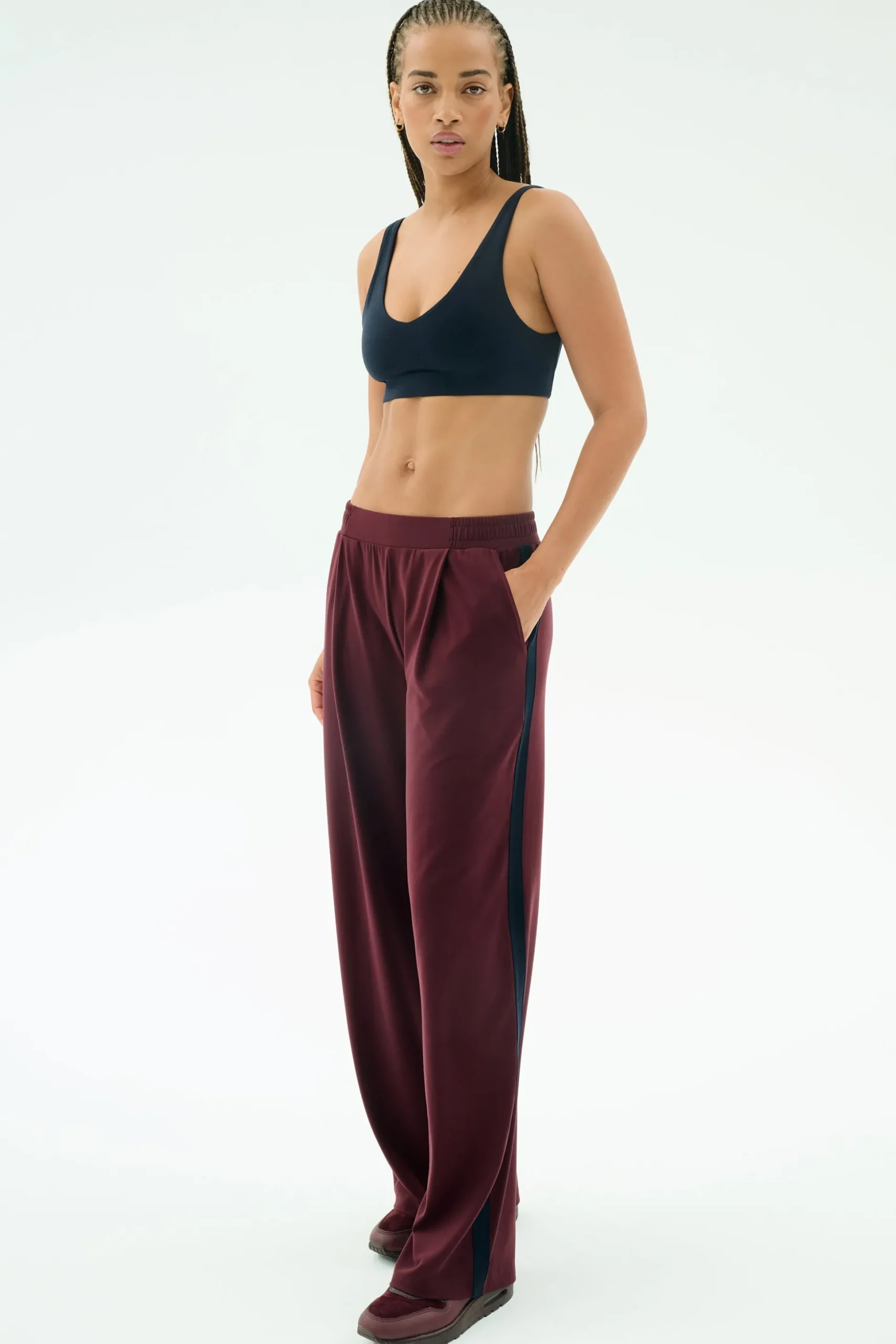 Airweight Scoop Back Bra