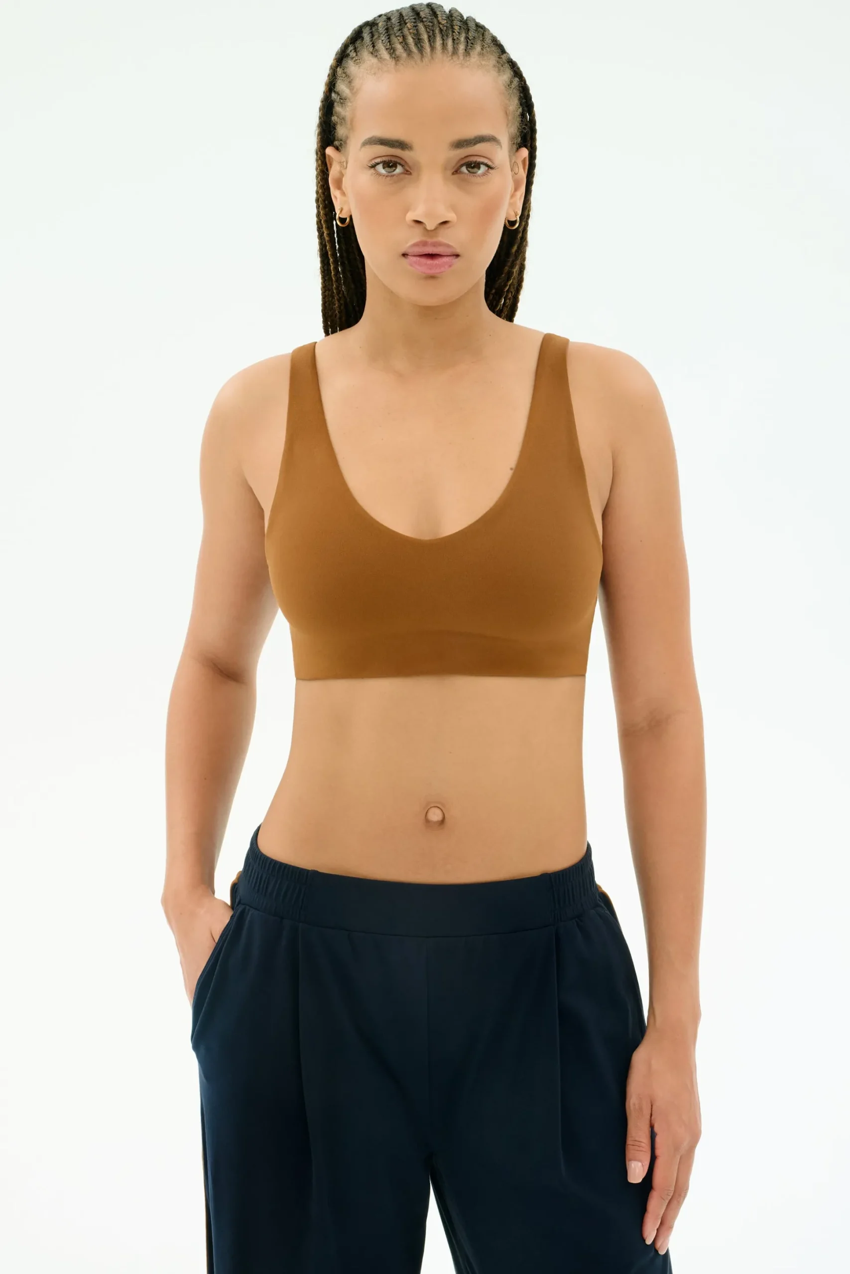 Airweight Scoop Back Bra