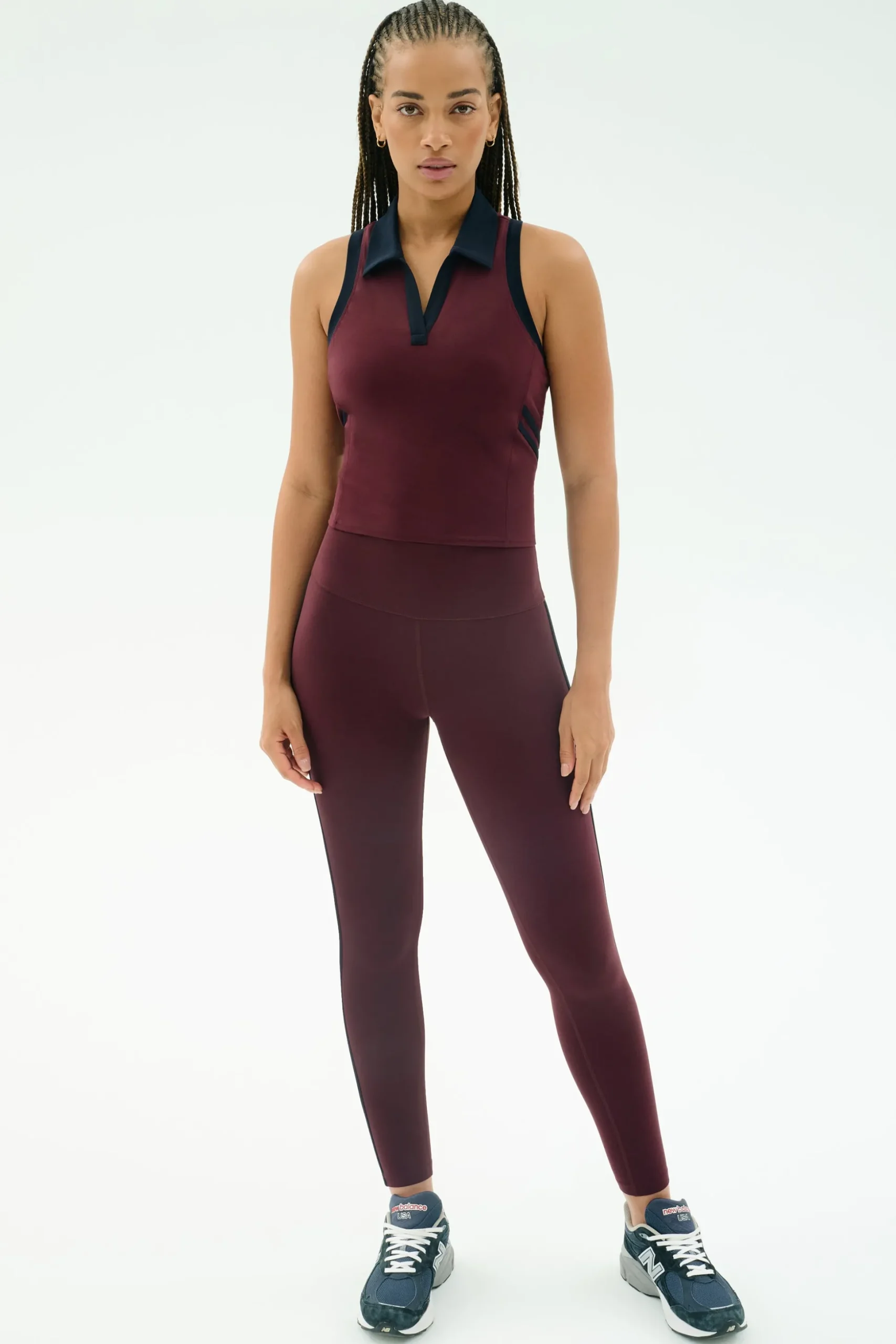 Amber Airweight High Waist 7/8