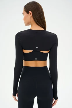 Amelia Airweight Lite Shrug