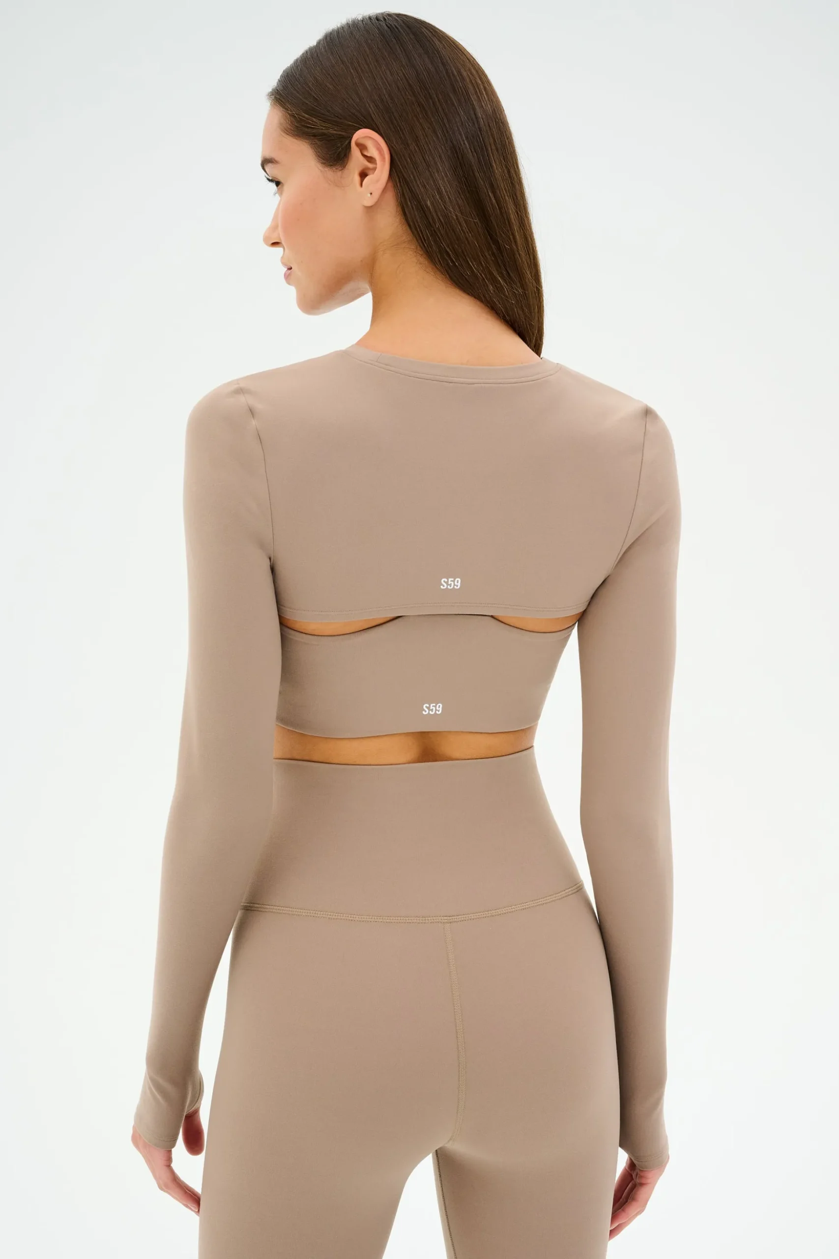 Amelia Airweight Lite Shrug