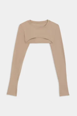 Amelia Airweight Lite Shrug