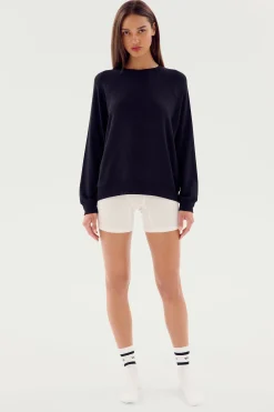 Andie Fleece Sweatshirt