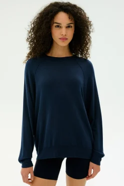 Andie Fleece Sweatshirt