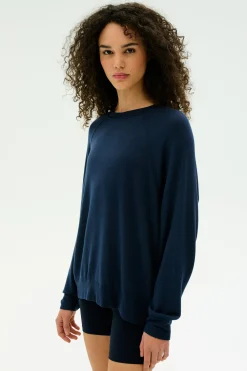 Andie Fleece Sweatshirt