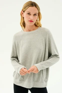 Andie Fleece Sweatshirt