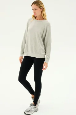 Andie Fleece Sweatshirt