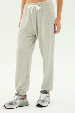 Andie Oversized Fleece Sweatpant