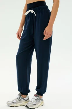Andie Oversized Fleece Sweatpant
