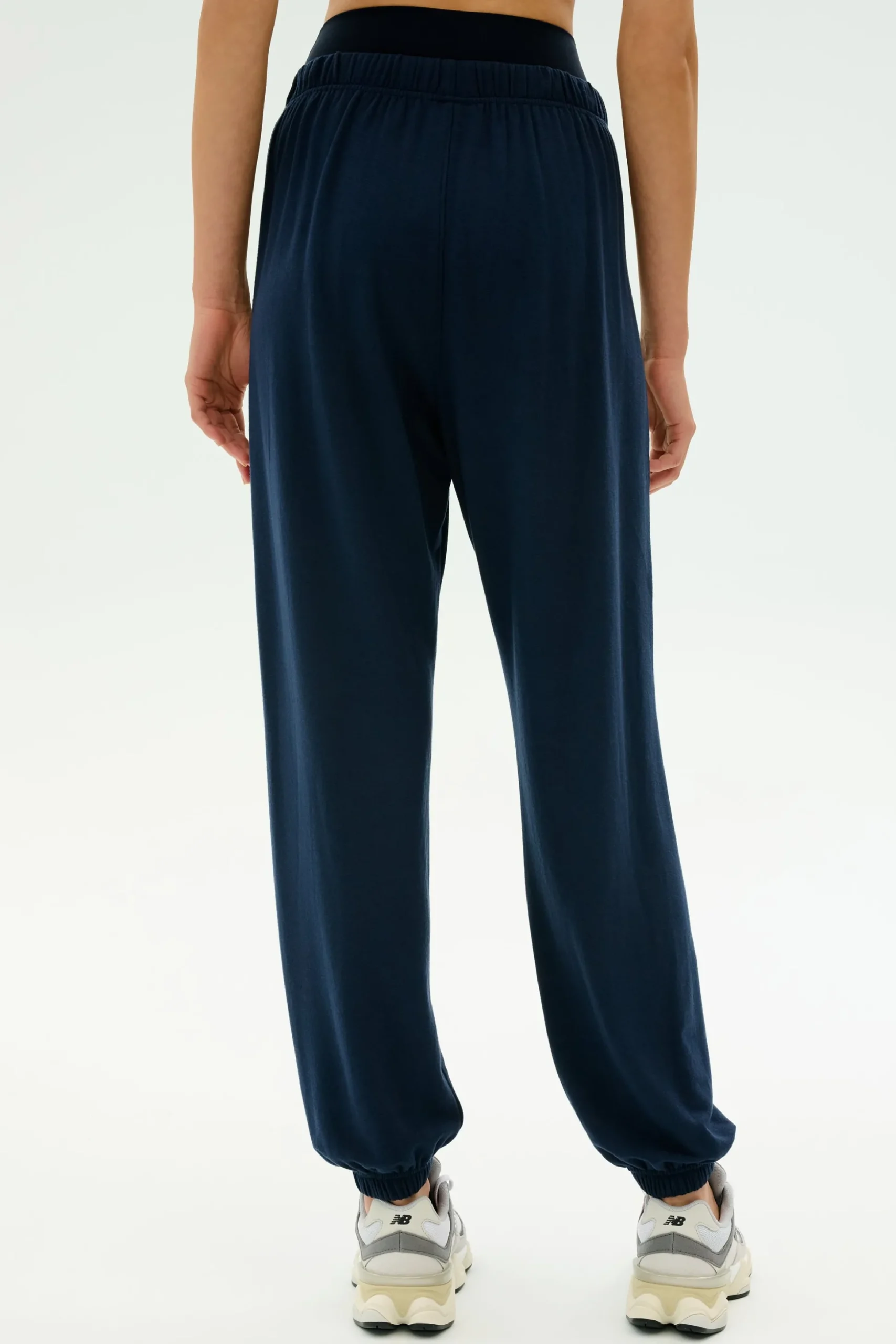 Andie Oversized Fleece Sweatpant