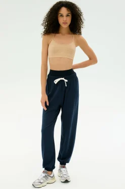 Andie Oversized Fleece Sweatpant