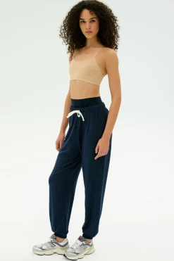 Andie Oversized Fleece Sweatpant