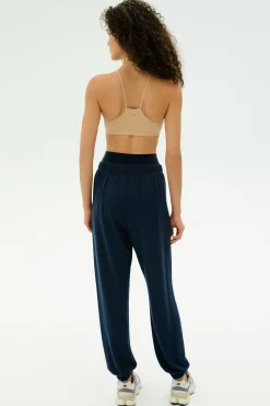 Andie Oversized Fleece Sweatpant