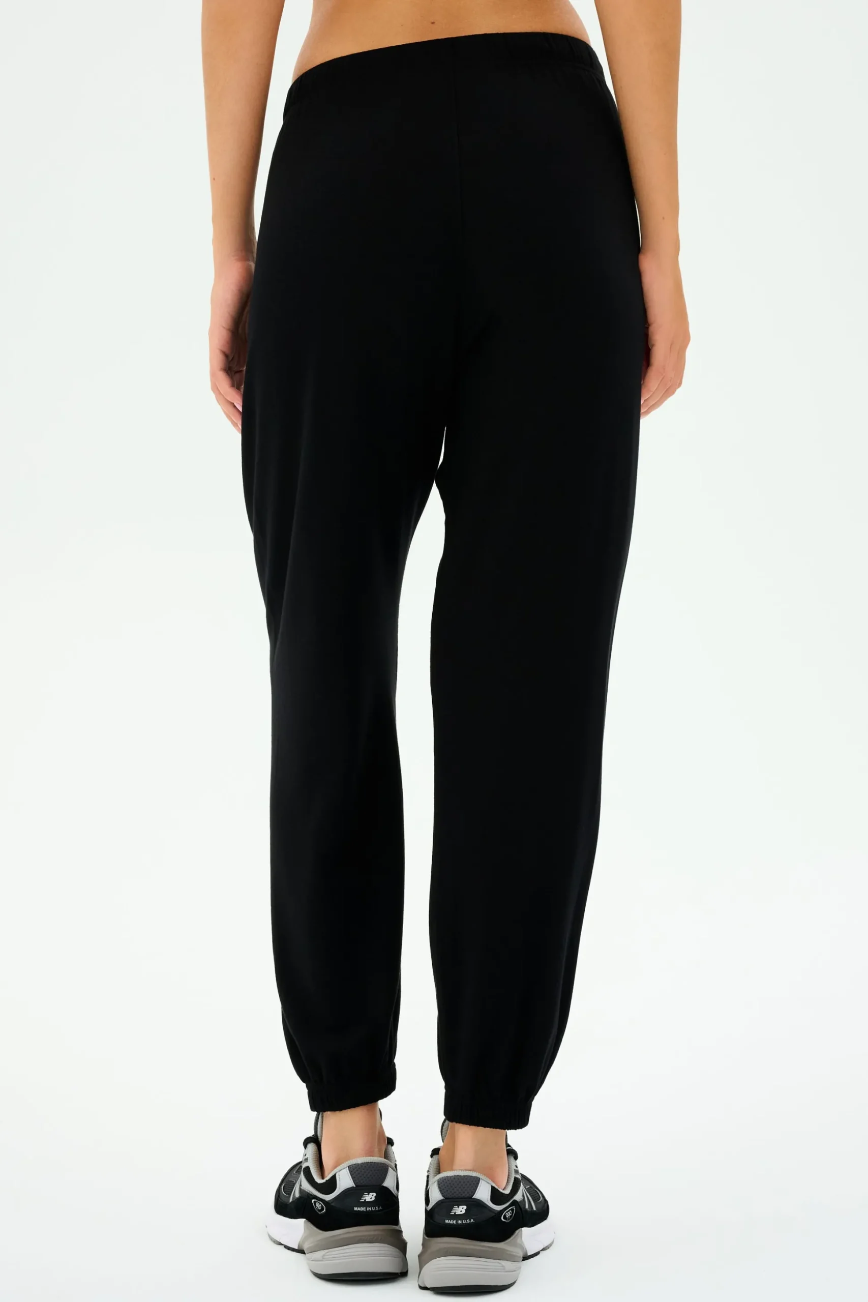 Andie Oversized Fleece Sweatpant