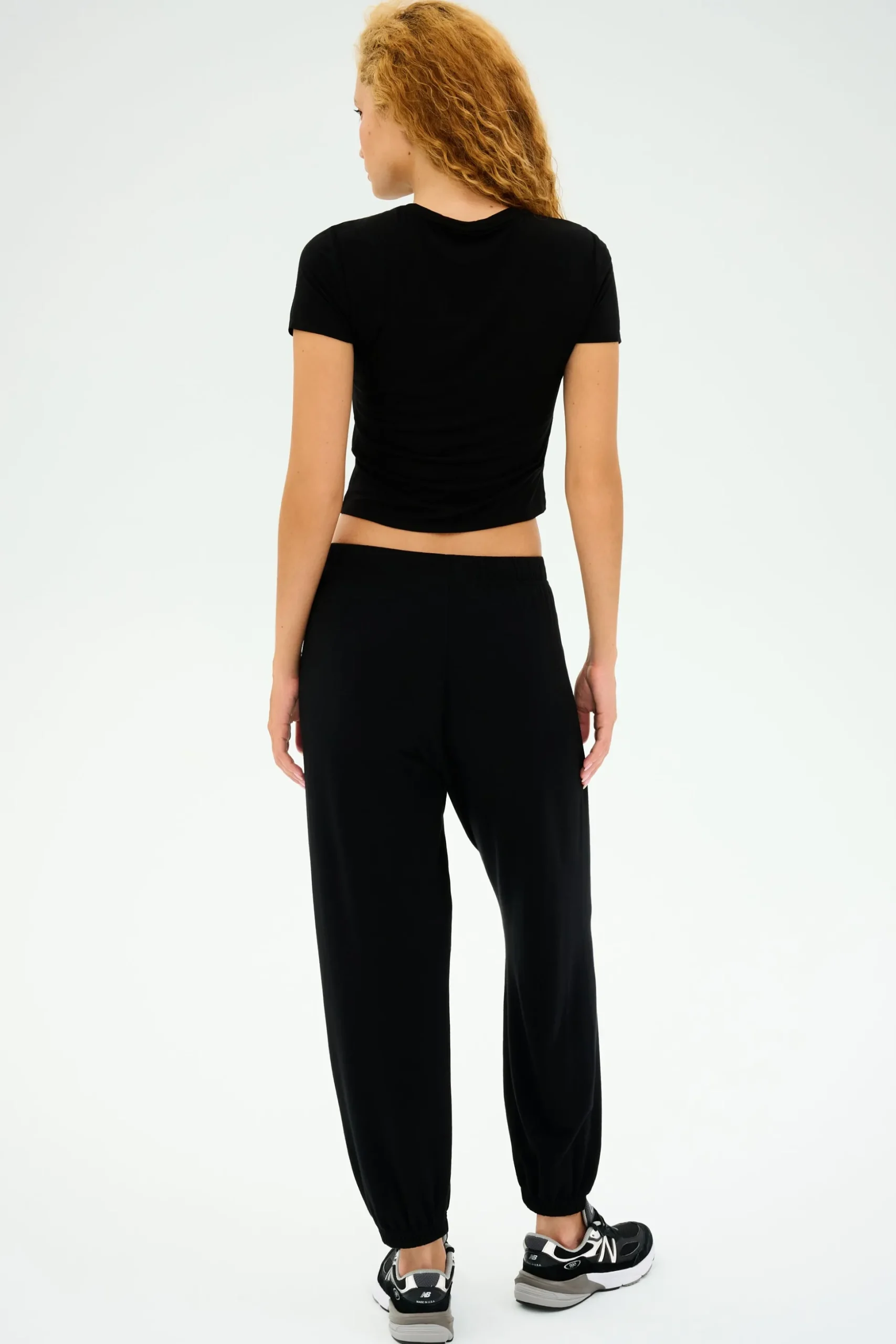 Andie Oversized Fleece Sweatpant