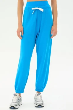 Andie Oversized Fleece Sweatpant