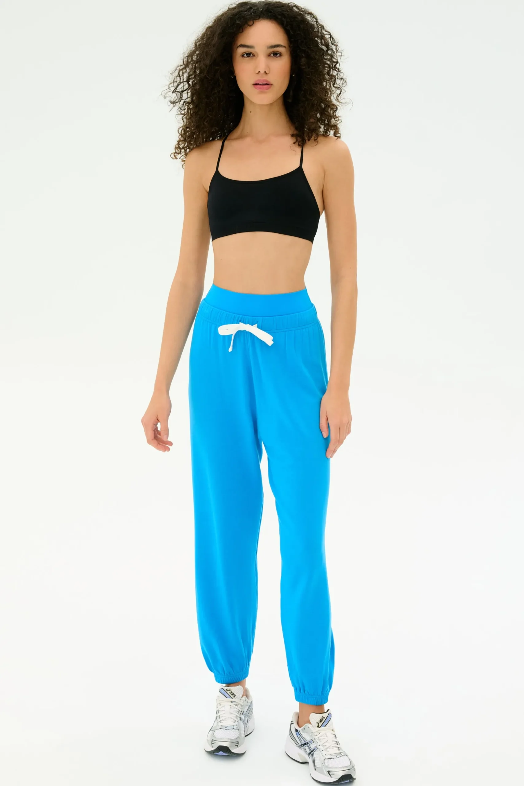 Andie Oversized Fleece Sweatpant