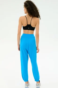 Andie Oversized Fleece Sweatpant